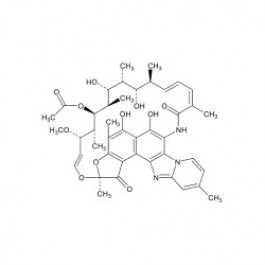 Rifaximin