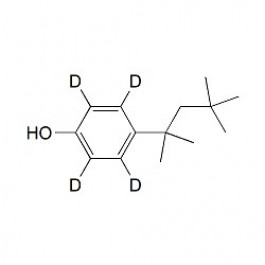 D4-4-tert-Octylphenol