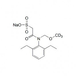 D3-Alachlor ESA sodium salt