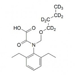 D9-Butachlor OA