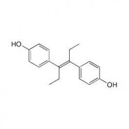 Diethylstilbestrol (mixture of Isomers)