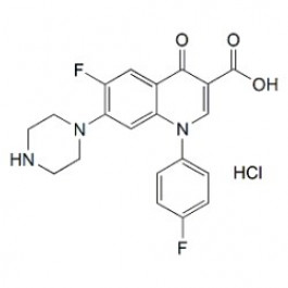 Sarafloxacin hydrochloride