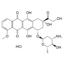 Doxorubicin hydrochlorid