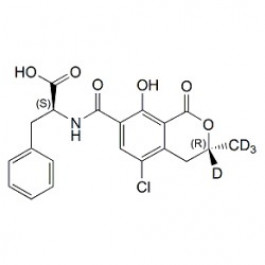 D4-Ochratoxin A