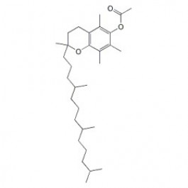 DL-alpha-Tocopherol acetate