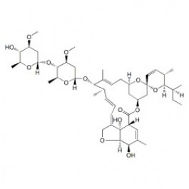 8,9-Z-Avermectin B1a