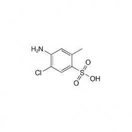 5-Amino-2-chlorotoluene-4-sulfonic acid