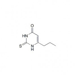 6-Propyl-2-thiouracil