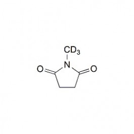 D3-N-Methylsuccinimide