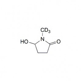 D3-5-Hydroxy-N-methyl-2-pyrrolidinone