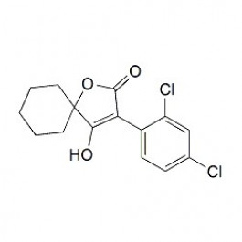 Spirodiclofen-enol