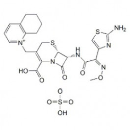 Cefquinome sulfate