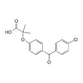 Fenofibric acid