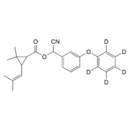 D5-Cyphenothrin