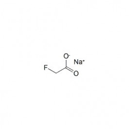 Fluoroacetic acid sodium salt