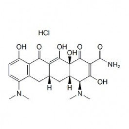 Minocycline hydrochloride