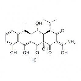 Methacycline hydrochloride