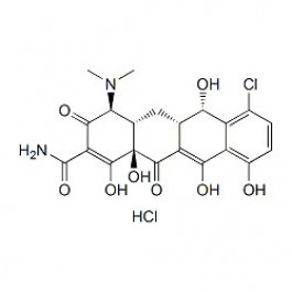 Demeclocycline hydrochloride