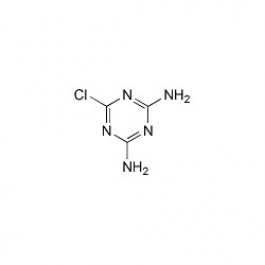 Atrazine-desethyl-desisopropyl