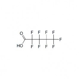 Nonafluoropentanoic acid