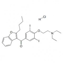 Amiodarone hydrochloride