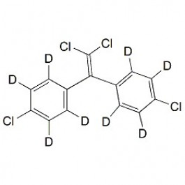 D8-4,4'-DDE