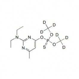 D6-Pirimiphos-methyl