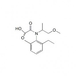 Metolachlor OA