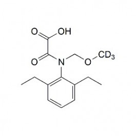 D3-Alachlor OA