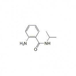 Anthranilic acid isopropylamide