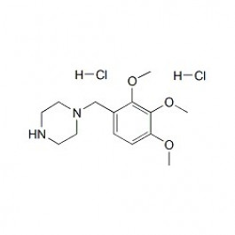 Trimetazidine dihydrochloride