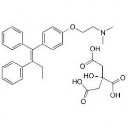 Tamoxifen citrate