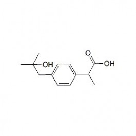 2-Hydroxyibuprofen