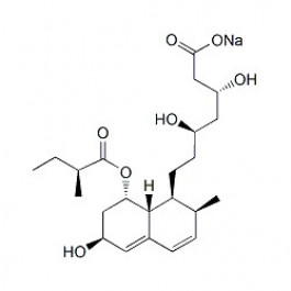 Pravastatin sodium