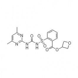 Oxasulfuron