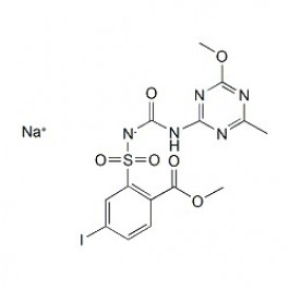 Iodosulfuron-methyl sodium