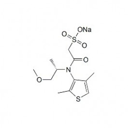 Dimethenamid-P ESA sodium salt