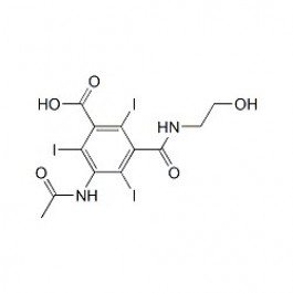 Ioxitalamic acid