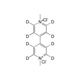 D8-Paraquat dichloride