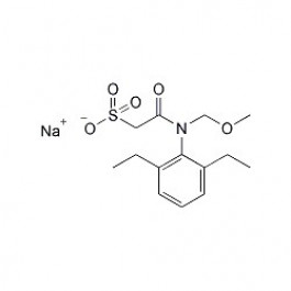 Alachlor ESA sodium salt