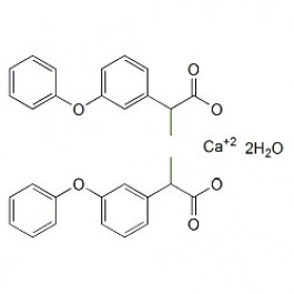 Fenoprofen calcium salt dihydrate