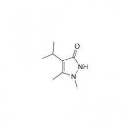 4-Isopropyl-1,5-dimethyl-1,2-dihydro-3-pyrazolon (PDP)