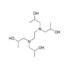 N,N,N',N'-Tetrakis(2-hydroxypropyl)ethylenediamine