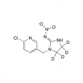 D4-Imidacloprid