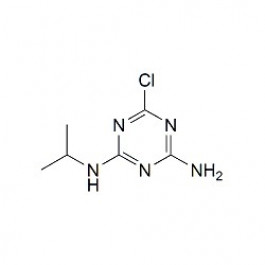 Atrazine-desethyl