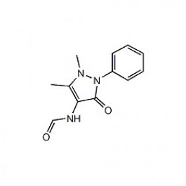 4-Formylaminoantipyrine