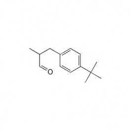 3-(4-tert-Butylphenyl)isobutyraldehyde