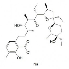 Lasalocid A sodium salt