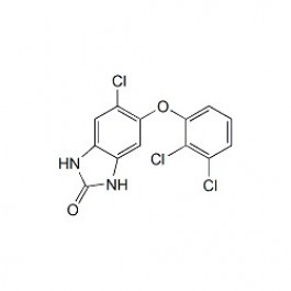 Ketotriclabendazole