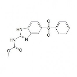 Fenbendazole-sulfone